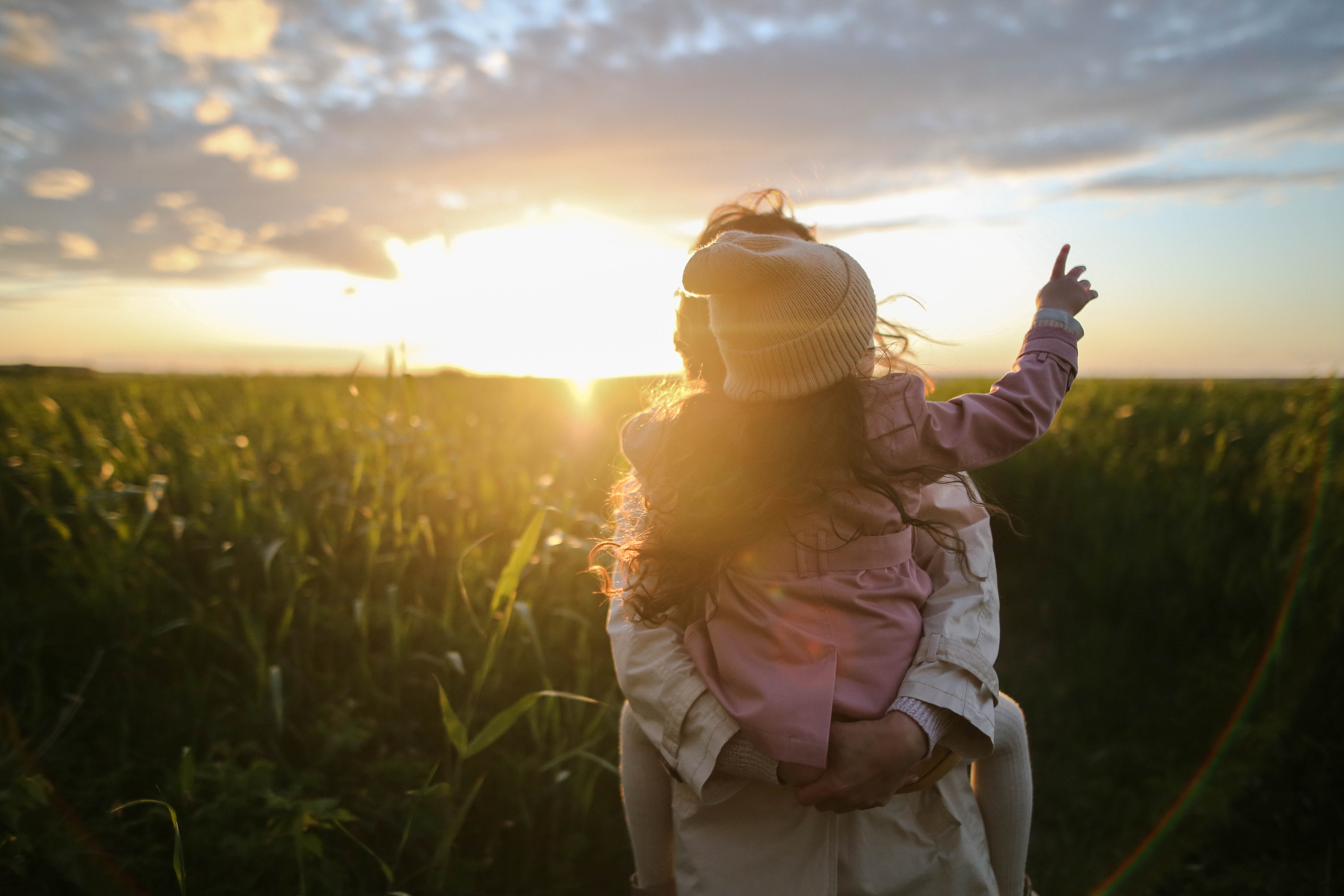 When Parenting Expectations Meet Reality: Letting Go and Creating a New Way