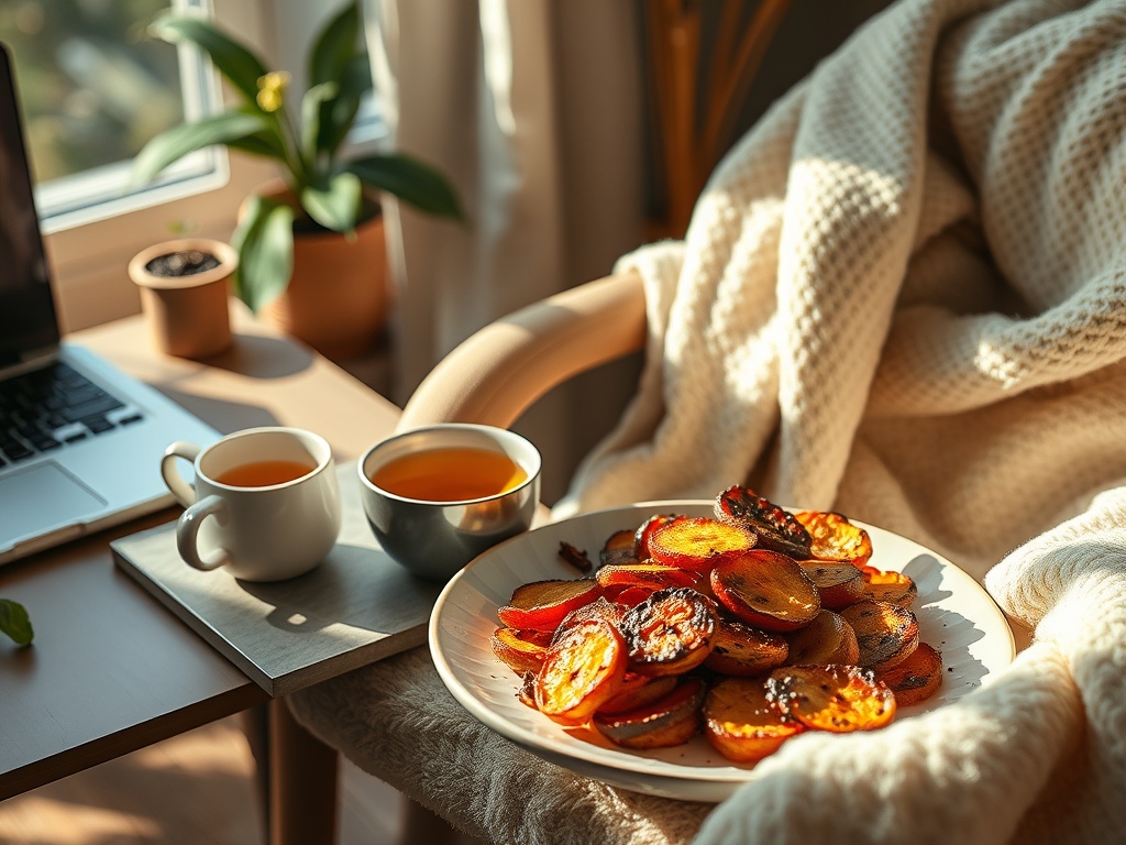 Self-Care Tips for a Stress-Free September